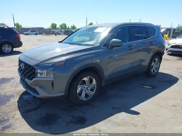5NMS14AJ7MH324069 2021 HYUNDAI SANTA FE - Image 2