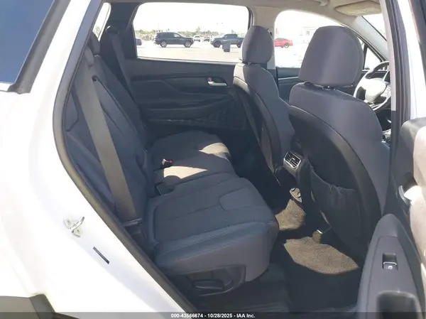 5NMS14AJ7MH326372 2021 HYUNDAI SANTA FE - Image 8