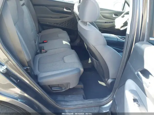 5NMS14AJ7MH326730 2021 HYUNDAI SANTA FE - Image 8