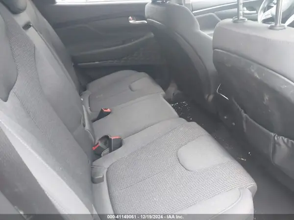 5NMS14AJ7MH326971 2021 HYUNDAI SANTA FE - Image 8