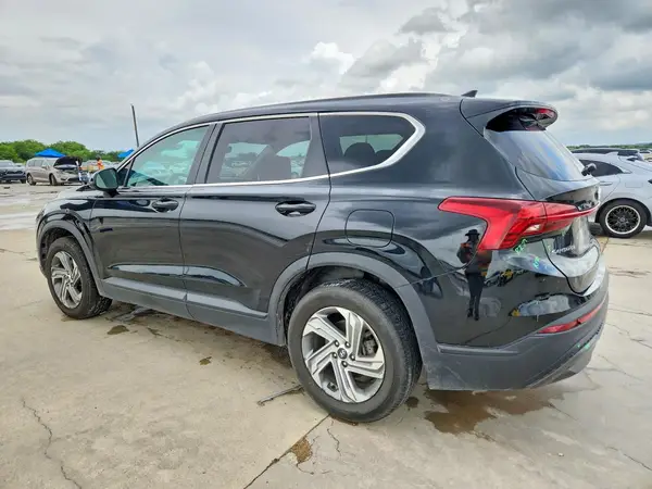 5NMS14AJ7MH333354 2021 HYUNDAI SANTA FE - Image 2