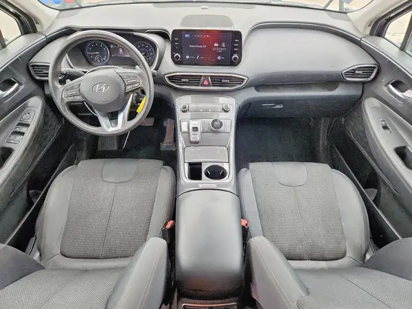 5NMS14AJ7MH333354 2021 HYUNDAI SANTA FE - Image 8