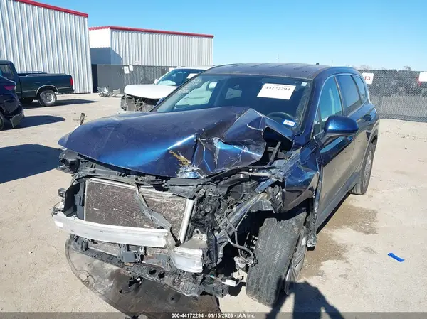 5NMS14AJ7MH334486 2021 HYUNDAI SANTA FE - Image 2