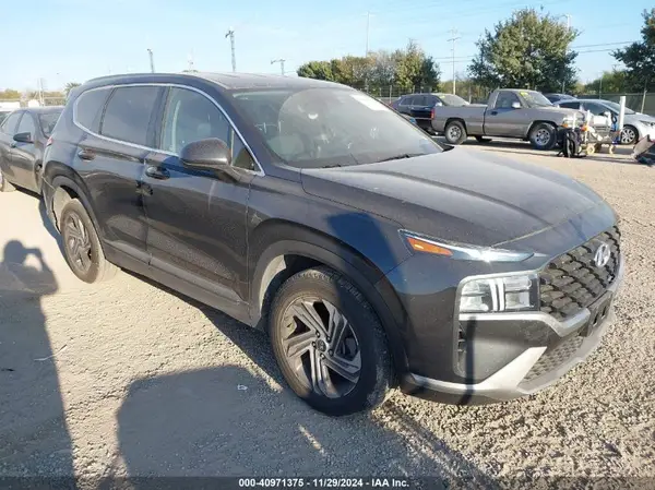 5NMS14AJ7MH337534 2021 HYUNDAI SANTA FE - Image 1