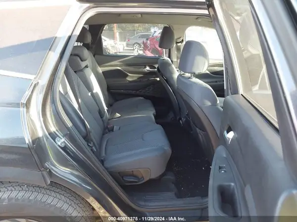 5NMS14AJ7MH337534 2021 HYUNDAI SANTA FE - Image 8