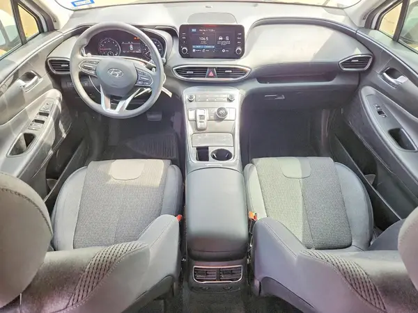 5NMS14AJ7MH356777 2021 HYUNDAI SANTA FE - Image 8