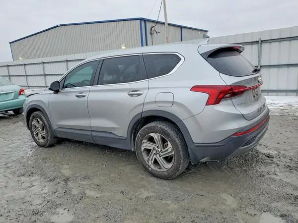 5NMS14AJ7NH373080 2022 HYUNDAI SANTA FE - Image 2