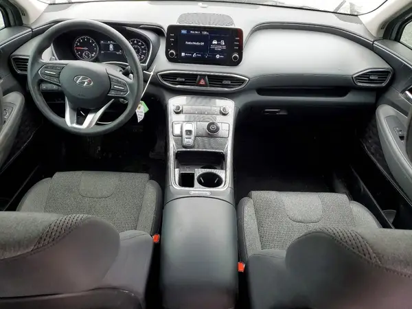 5NMS14AJ7NH373080 2022 HYUNDAI SANTA FE - Image 8