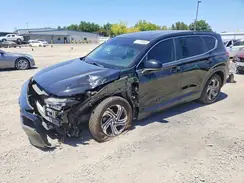 5NMS14AJ7NH384242 2022 HYUNDAI SANTA FE