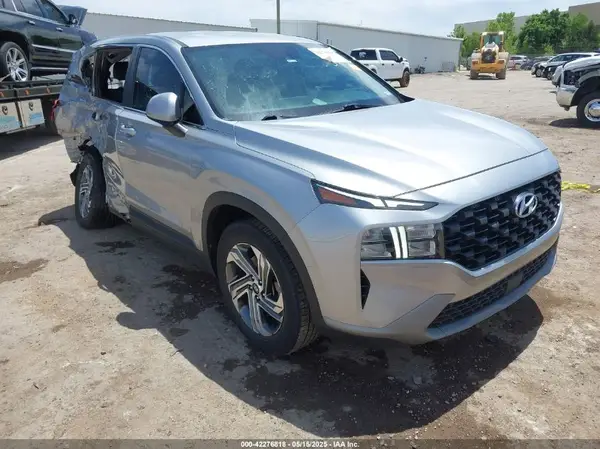 5NMS14AJ7NH393037 2022 HYUNDAI SANTA FE - Image 1
