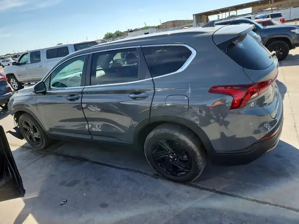 5NMS14AJ7NH429776 2022 HYUNDAI SANTA FE - Image 2