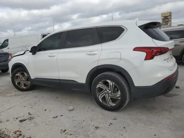 5NMS14AJ7NH435951 2022 HYUNDAI SANTA FE - Image 2