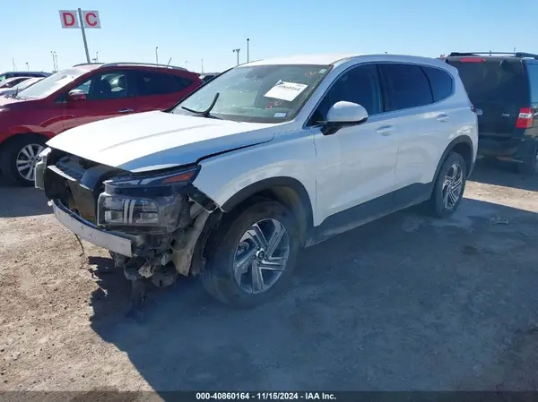5NMS14AJ7PH496722 2023 HYUNDAI SANTA FE - Image 2