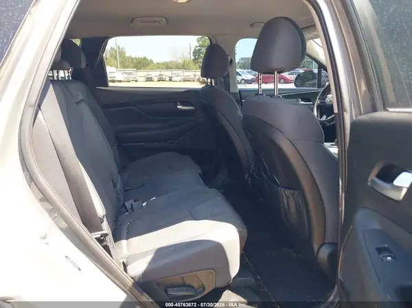 5NMS14AJ7PH523272 2023 HYUNDAI SANTA FE - Image 8