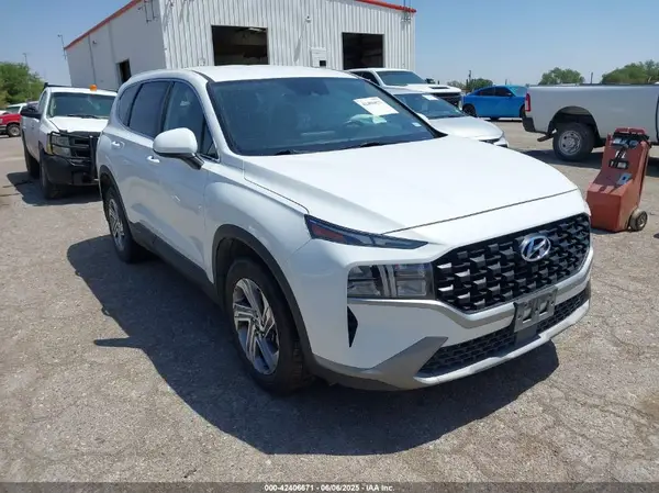 5NMS14AJ7PH542257 2023 HYUNDAI SANTA FE - Image 1
