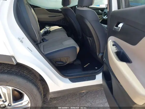 5NMS14AJ7PH542257 2023 HYUNDAI SANTA FE - Image 8