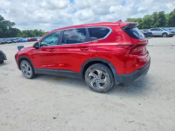 5NMS14AJ7PH581639 2023 HYUNDAI SANTA FE - Image 2
