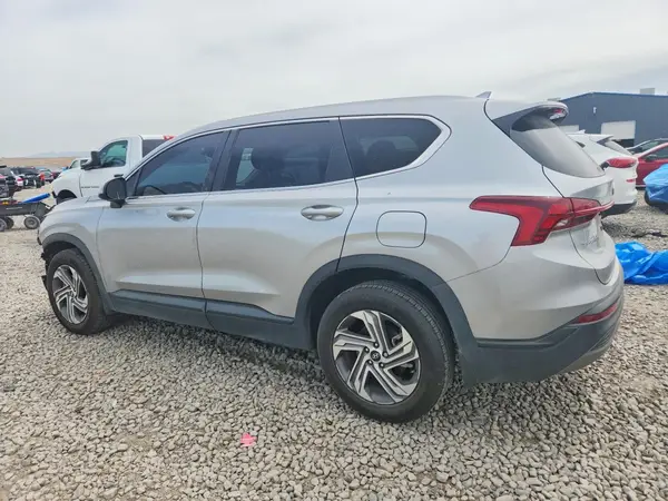 5NMS14AJ7PH612596 2023 HYUNDAI SANTA FE - Image 2