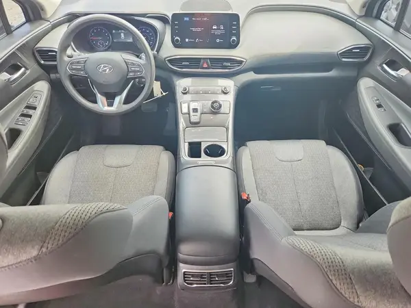 5NMS14AJ7PH612596 2023 HYUNDAI SANTA FE - Image 8