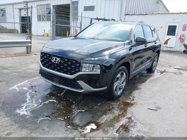 5NMS14AJ7PH655982 2023 HYUNDAI SANTA FE - Image 2