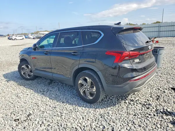5NMS14AJ8MH307815 2021 HYUNDAI SANTA FE - Image 2