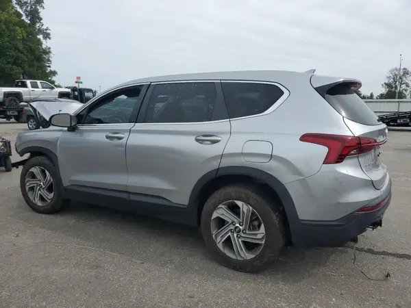 5NMS14AJ8MH321682 2021 HYUNDAI SANTA FE - Image 2