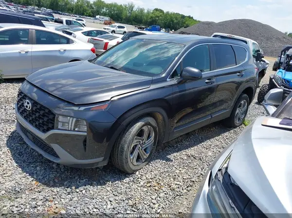 5NMS14AJ8MH323299 2021 HYUNDAI SANTA FE - Image 2