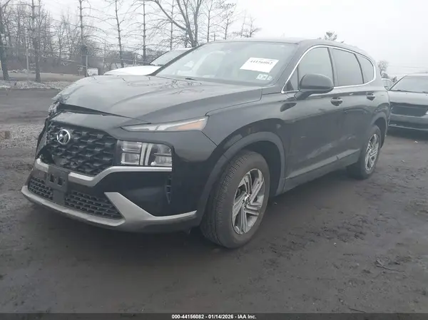 5NMS14AJ8MH329717 2021 HYUNDAI SANTA FE - Image 2
