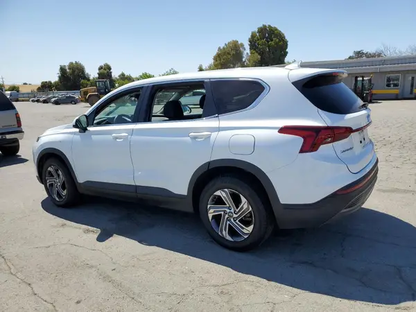 5NMS14AJ8MH337882 2021 HYUNDAI SANTA FE - Image 2