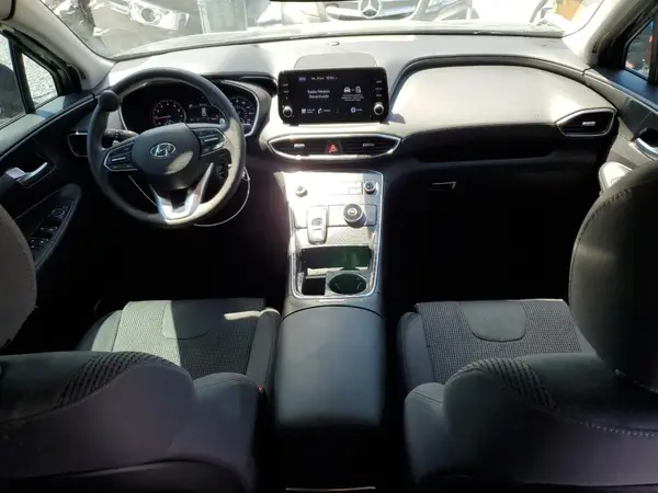 5NMS14AJ8MH340989 2021 HYUNDAI SANTA FE - Image 8