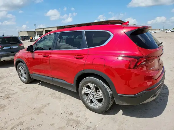 5NMS14AJ8MH362636 2021 HYUNDAI SANTA FE - Image 2