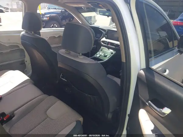 5NMS14AJ8MH365326 2021 HYUNDAI SANTA FE - Image 8