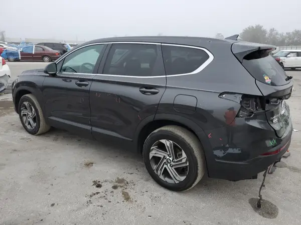 5NMS14AJ8MH366606 2021 HYUNDAI SANTA FE - Image 2