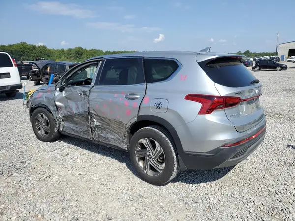 5NMS14AJ8MH368887 2021 HYUNDAI SANTA FE - Image 2