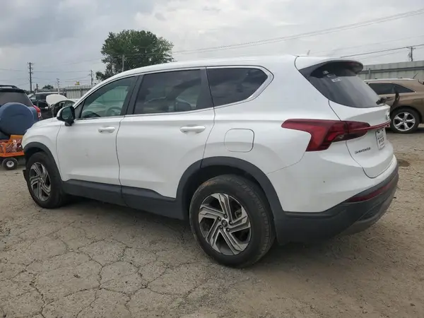 5NMS14AJ8NH398652 2022 HYUNDAI SANTA FE - Image 2