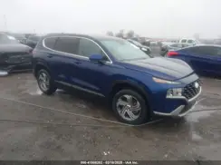 5NMS14AJ8NH406846 2022 HYUNDAI SANTA FE