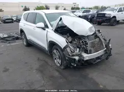 5NMS14AJ8NH443864 2022 HYUNDAI SANTA FE