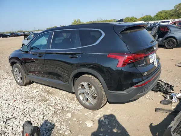 5NMS14AJ8NH447400 2022 HYUNDAI SANTA FE - Image 2