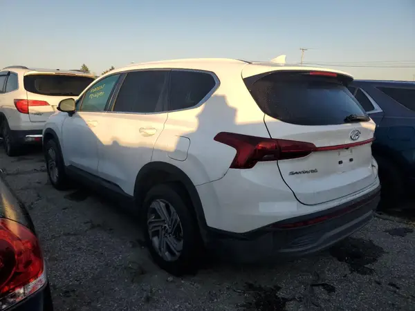 5NMS14AJ8PH543501 2023 HYUNDAI SANTA FE - Image 2