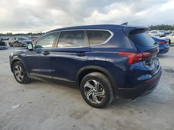5NMS14AJ8PH544292 2023 HYUNDAI SANTA FE - Image 2