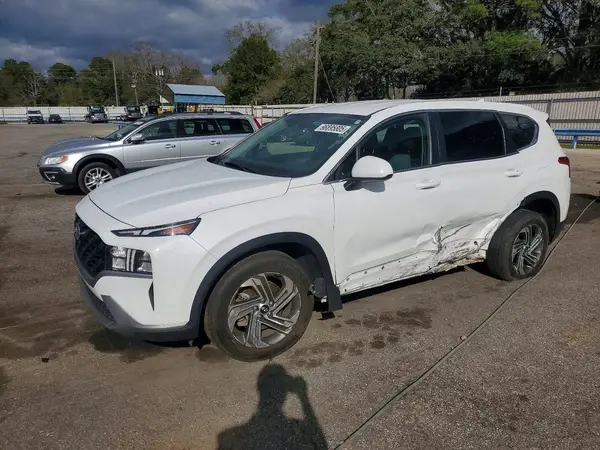 5NMS14AJ8PH590656 2023 HYUNDAI SANTA FE - Image 1