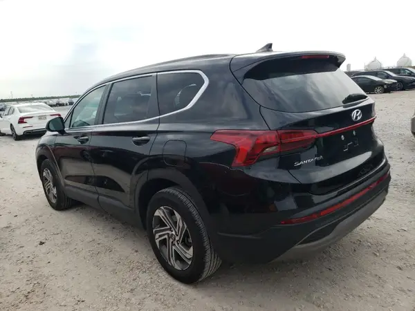 5NMS14AJ8PH611361 2023 HYUNDAI SANTA FE - Image 2