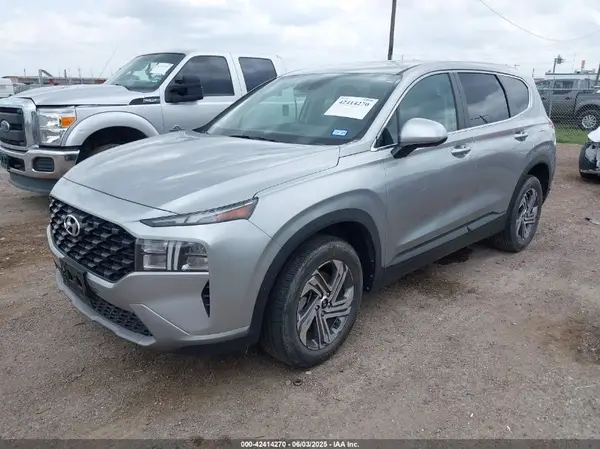 5NMS14AJ8PH627088 2023 HYUNDAI SANTA FE - Image 2