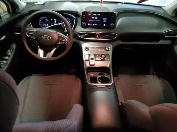 5NMS14AJ8PH631237 2023 HYUNDAI SANTA FE - Image 8