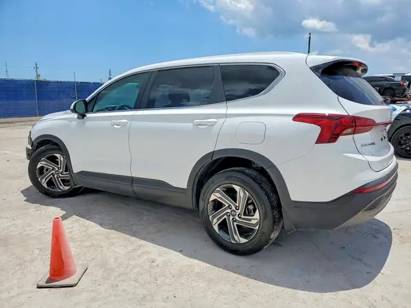 5NMS14AJ8PH650189 2023 HYUNDAI SANTA FE - Image 2