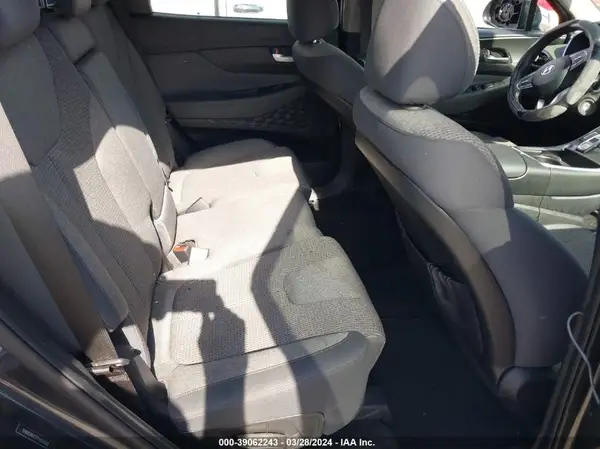 5NMS14AJ8PH654310 2023 HYUNDAI SANTA FE - Image 8