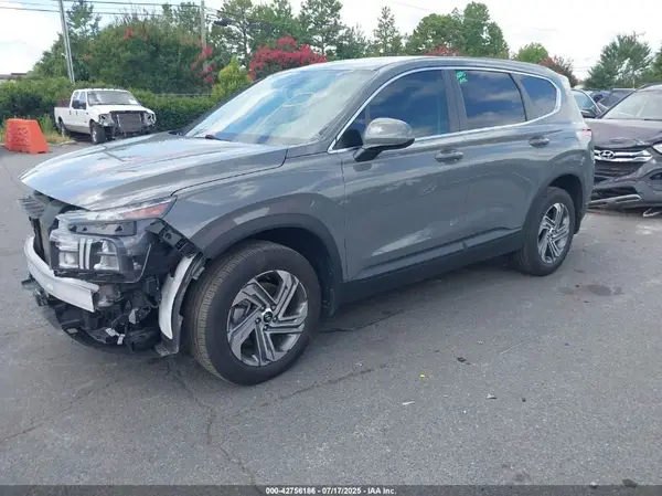 5NMS14AJ8PH655439 2023 HYUNDAI SANTA FE - Image 2