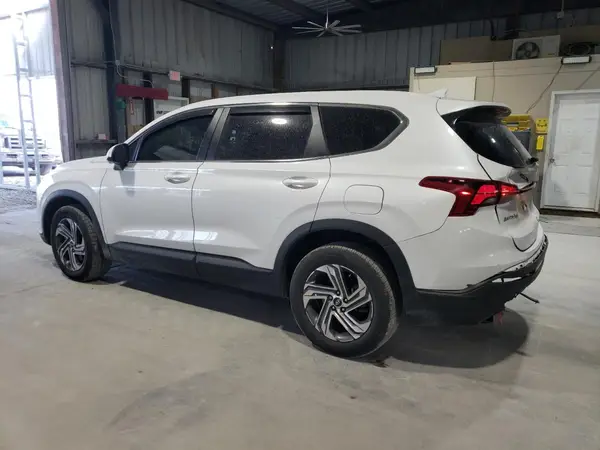 5NMS14AJ9MH307290 2021 HYUNDAI SANTA FE - Image 2