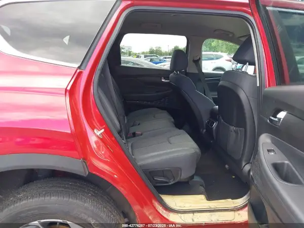 5NMS14AJ9MH326955 2021 HYUNDAI SANTA FE - Image 8