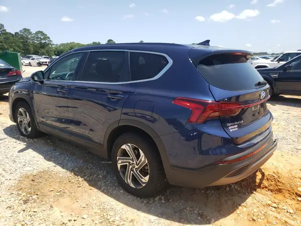 5NMS14AJ9MH328494 2021 HYUNDAI SANTA FE - Image 2